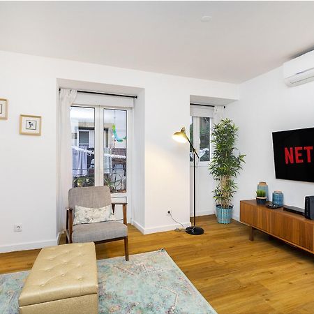 Whome Green Street 1-Bed Perfect To Explore Lisboa 外观 照片