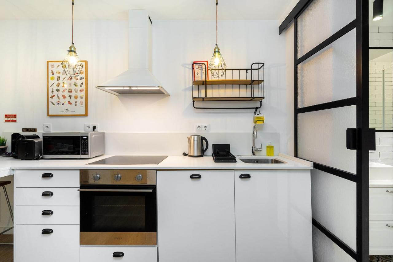 Whome Green Street 1-Bed Perfect To Explore Lisboa 外观 照片