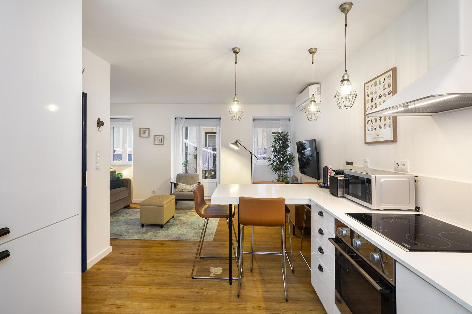 Whome Green Street 1-Bed Perfect To Explore Lisboa 外观 照片